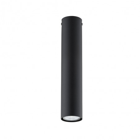 Spot de surface Oscar Noir M