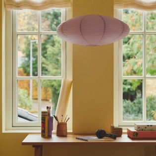 Abat-jour á papier pour...