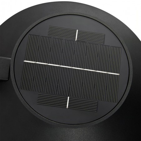 Applique Murale Exterieur LED Justina Solar (5W)