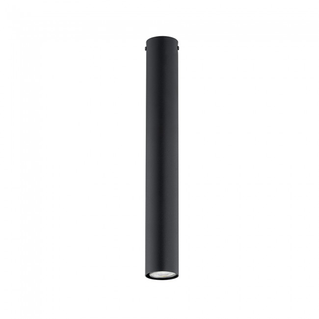 Spot de surface Oscar Noir L