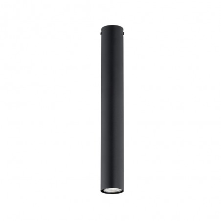 Spot de surface Oscar Noir L