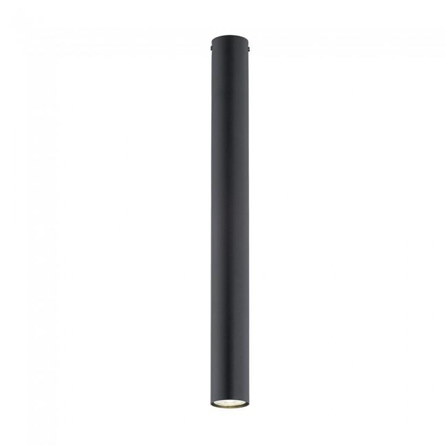 Spot de surface Oscar Noir XL