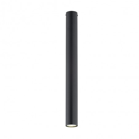 Spot de surface Oscar Noir XL