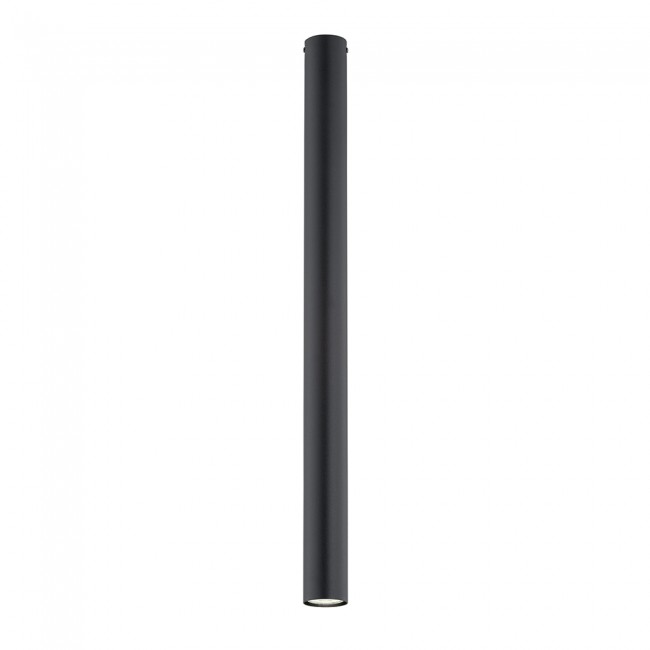 Spot de surface Oscar Noir XXL