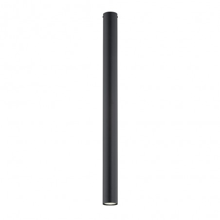 Spot de surface Oscar Noir XXL