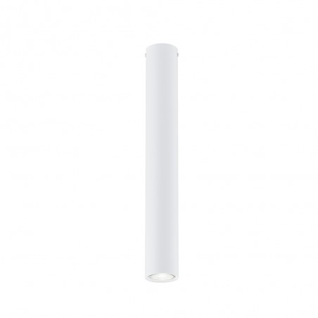 Spot de surface Oscar Blanc L