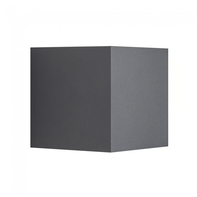 Applique d'extérieur LED Milda Kubi (4.9W)