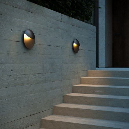 Applique d'extérieur LED Valopin (11W)
