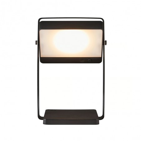 Lampe portable rechargeable LED Saulio Solar (3.5W)