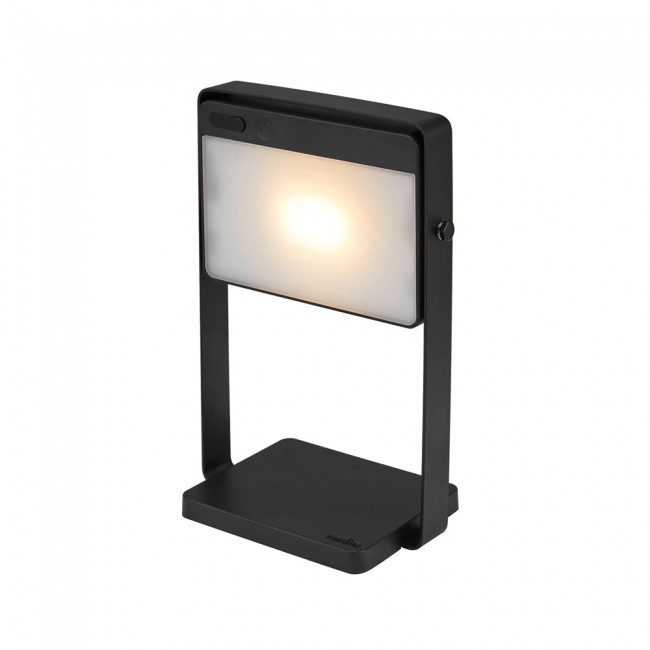 Lampe portable rechargeable LED Saulio Solar (3.5W)