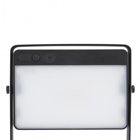 Lampe portable rechargeable LED Saulio Solar (3.5W)