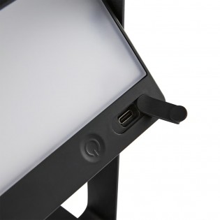 Lampe portable rechargeable LED Saulio Solar (3.5W)
