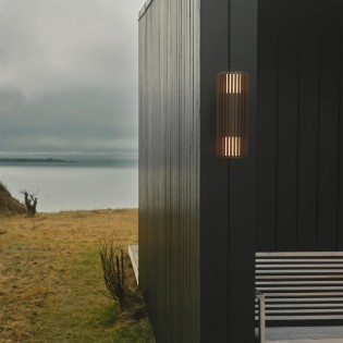 Applique d'extérieur Aludra Seaside (2 lumières)