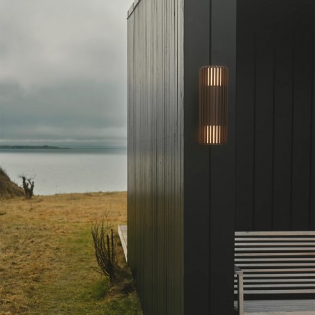 Applique d'extérieur Aludra Seaside (2 lumières)