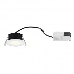 Encastré de plafond LED Rosalee CCT (7W)