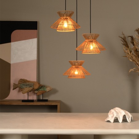 Lampe de suspension Tasman (3 lumieres)