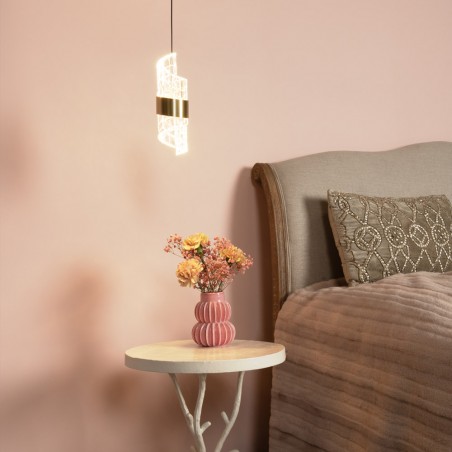Suspension LED Kligande (9W)