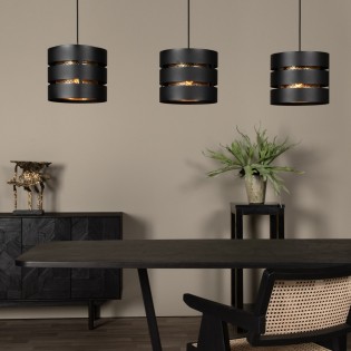 Lampe de suspension Rosas (3 lumieres)