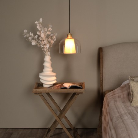 Lampe de plafond Gunhild