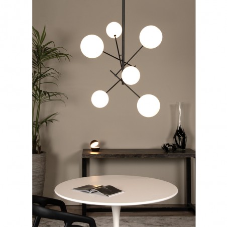 Lampe de plafond LED Alara Opal (6x1.5W)