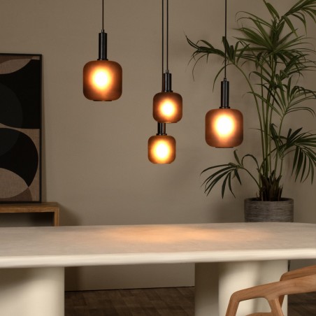 Lampe de suspension Eloise (4 lumieres)