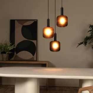Lampe de suspension Eloise (3 lumieres)