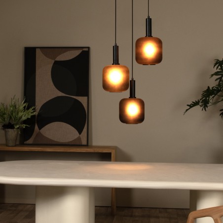 Lampe de suspension Eloise (3 lumieres)
