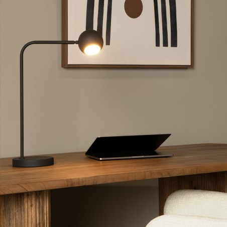 Lampe de bureau rechargeable LED Comet (3W)