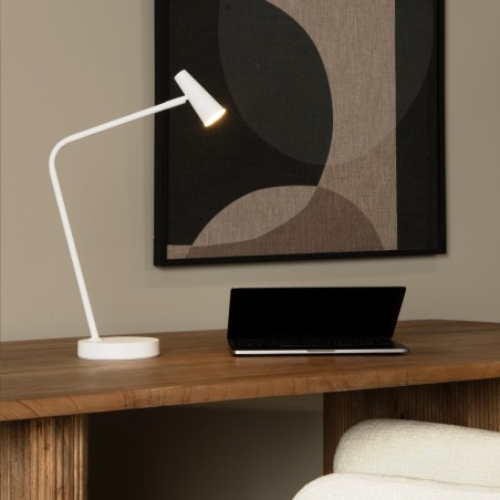 Lampe de bureau rechargeable LED Stirling (3W)