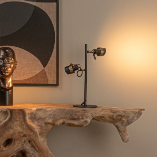 Lampe á poser Tundran (2 lumieres)