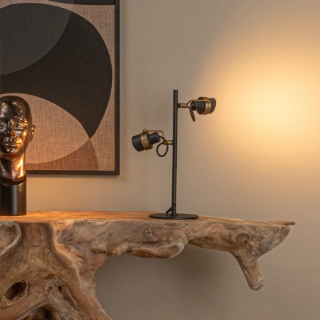 Lampe á poser Tundran (2 lumieres)