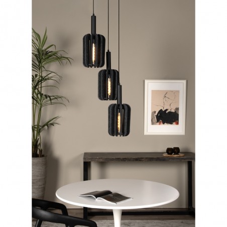 Lampe de suspension Rafal (3 lumieres)