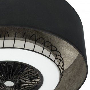 Ventilateur de plafond LED Tania CCT Dim (72W)