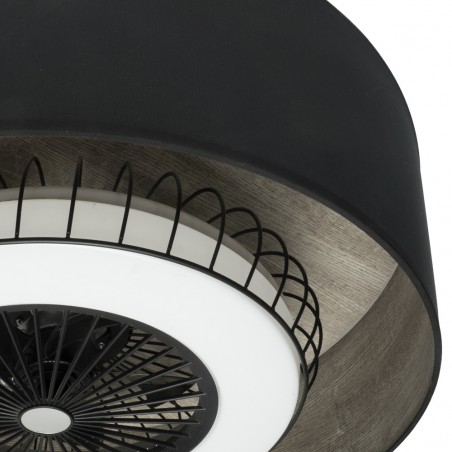 Ventilateur de plafond LED Tania CCT Dim (72W)