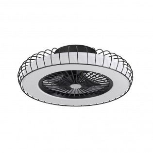 Ventilateur de plafond LED Tania CCT Dim (72W)