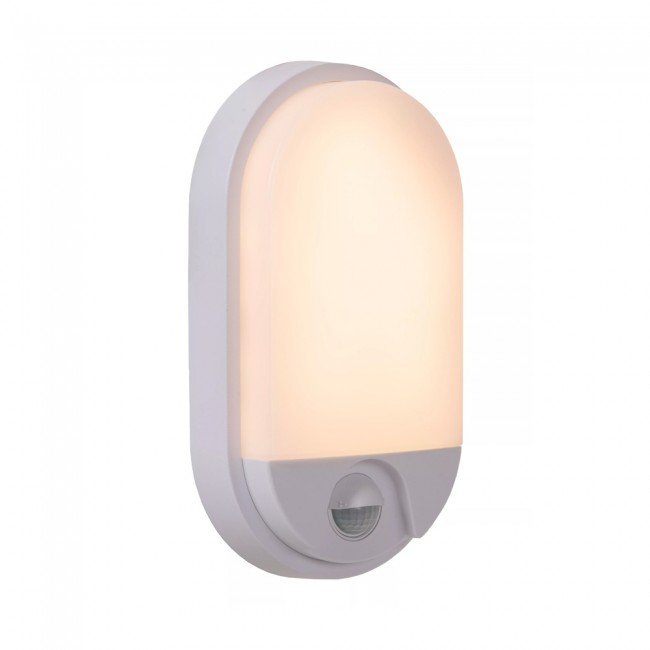Applique d'extérieur LED à détecteur de mouvement Hups (10W)