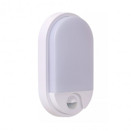 Applique d'extérieur LED à détecteur de mouvement Hups (10W)