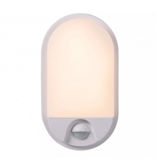 Applique d'extérieur LED à détecteur de mouvement Hups (10W)