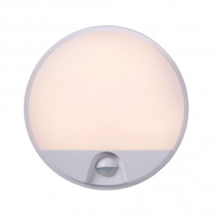 Applique d'extérieur LED à détecteur de mouvement Hups II (10W)