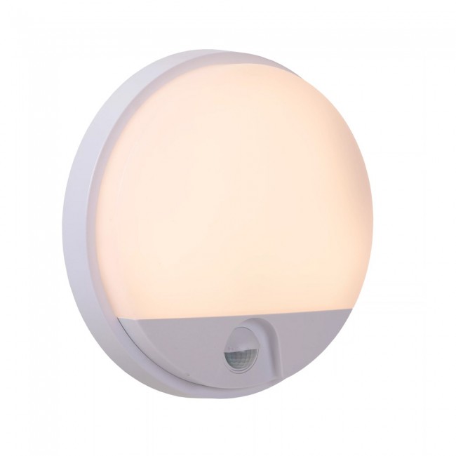 Applique d'extérieur LED à détecteur de mouvement Hups II (10W)