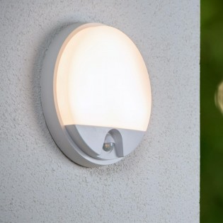 Applique d'extérieur LED à détecteur de mouvement Hups II (10W)