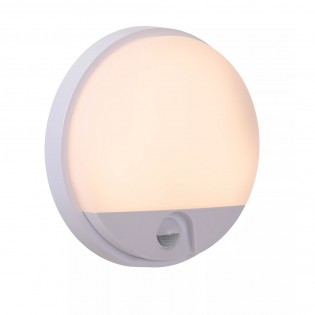 Applique d'extérieur LED à détecteur de mouvement Hups II (10W)