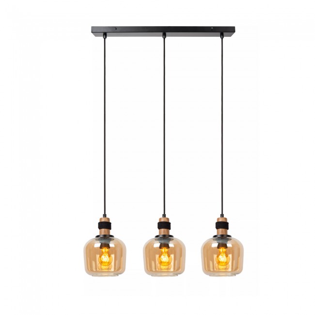 Lampe de suspension Ilona (3 lumieres)