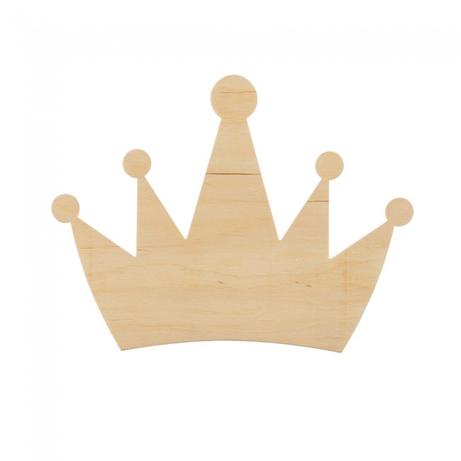 Applique murale enfants Couronne