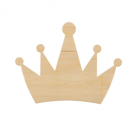 Applique murale enfants Couronne