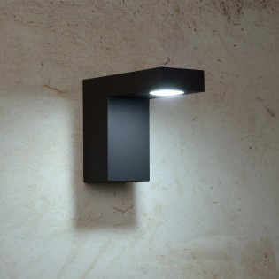 Applique Murale d'exterieur LED Texas (7W)