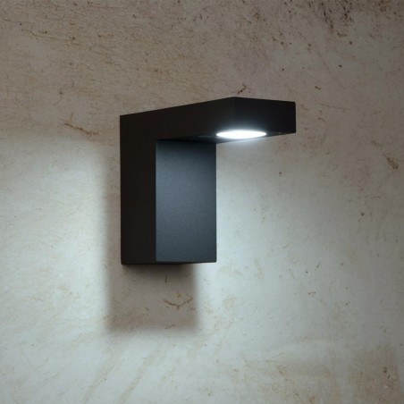 Applique Murale d'exterieur LED Texas (7W)