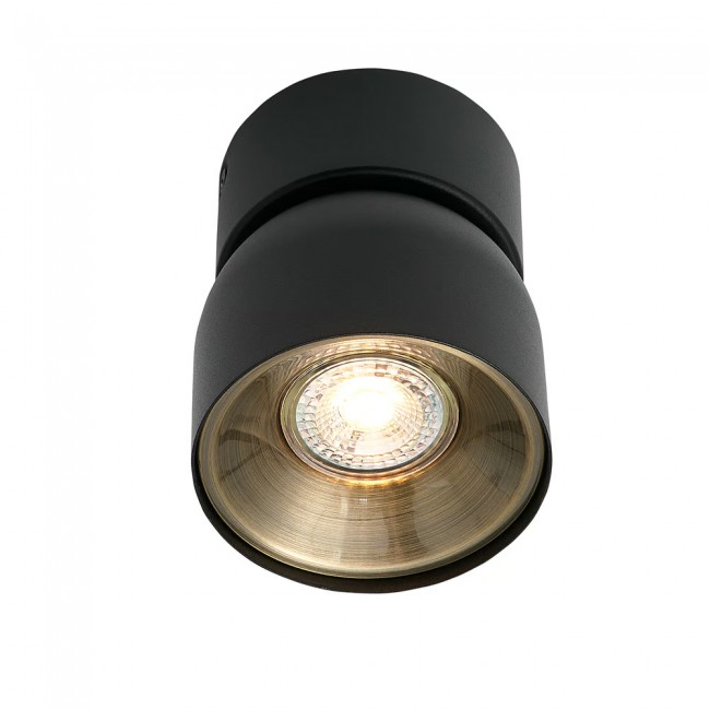 Spot de plafond Pitcher