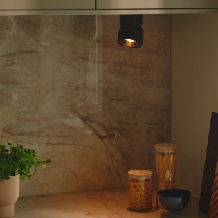 Spot de plafond Pitcher