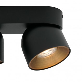 Bandeau de plafond Pitcher (2 lumières)